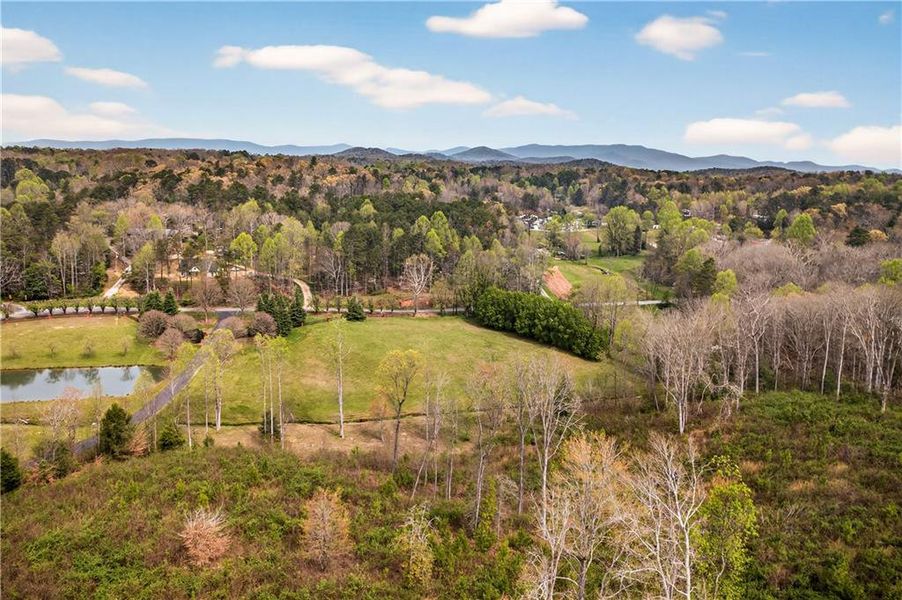 Natural landscape and outdoor views near  in Ellijay (Image 52).