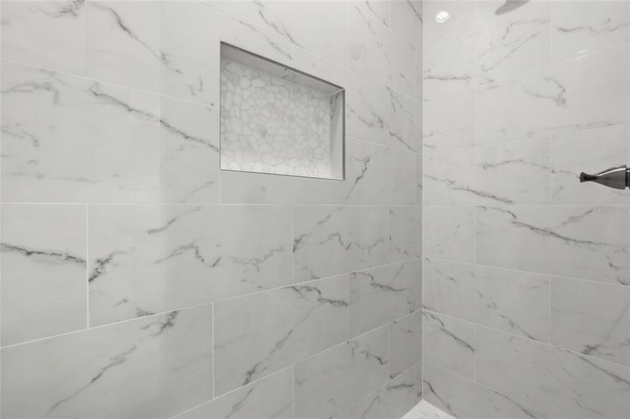 Close-up of interior finishes inside a home in , Port Charlotte (Image 15).