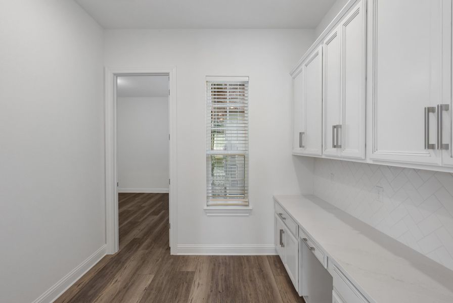 Image 30 representing the Hasley by Ashton Woods in The Estates at La Cima, San Marcos, TX.