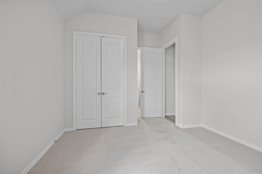 Spacious, unfurnished interior of a new home in River Ranch, Dayton (Image 33). Spacious, unfurnished interior of a new home in River Ranch, Dayton (Image 33).