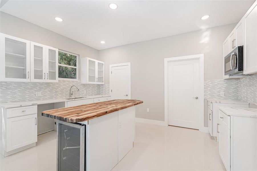 Furnished interior view inside a new home in , Palm Bay (Image 12).