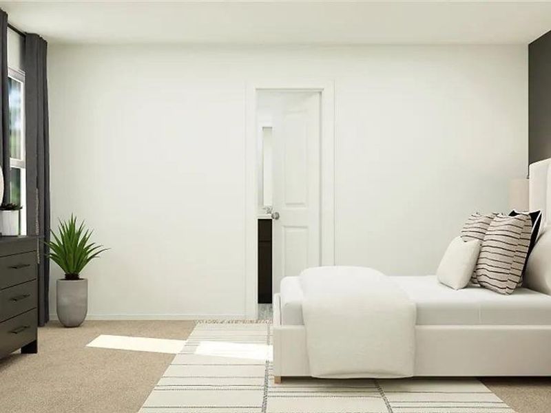 Please note that the interior photos are for model purposes only.