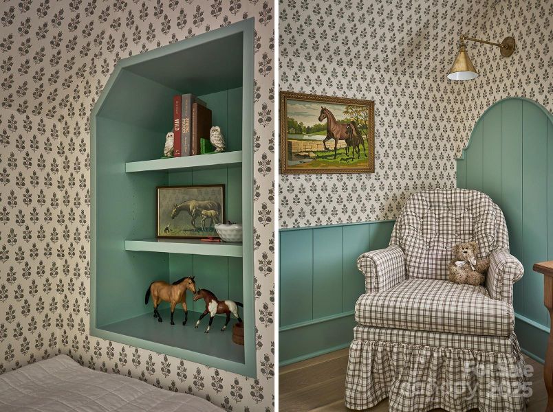 Furnished interior view inside a new home in , Fort Mill (Image 5). Furnished interior view inside a new home in , Fort Mill (Image 5).