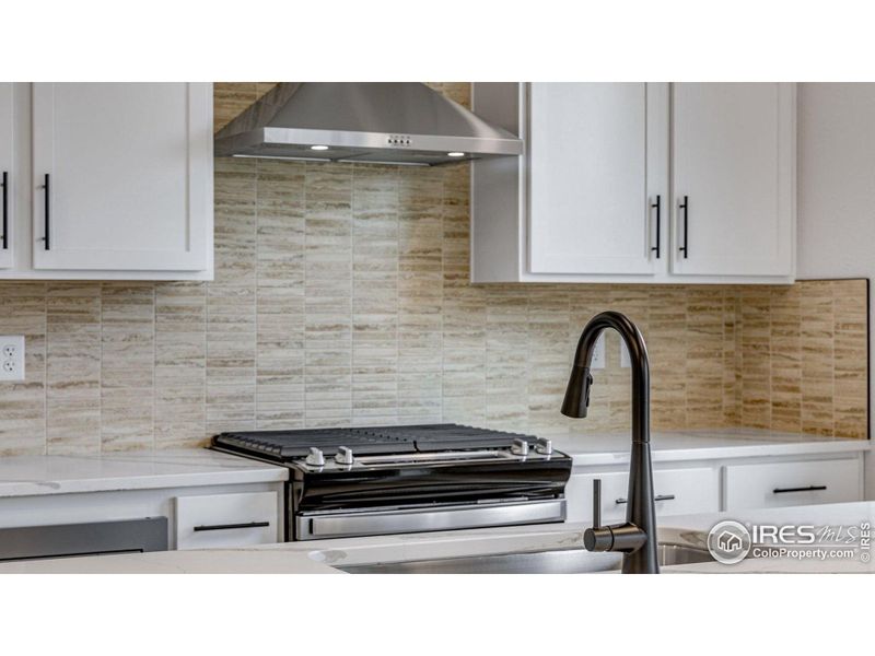 Close-up of interior finishes inside a home in Brighton Crossing, Brighton (Image 13).