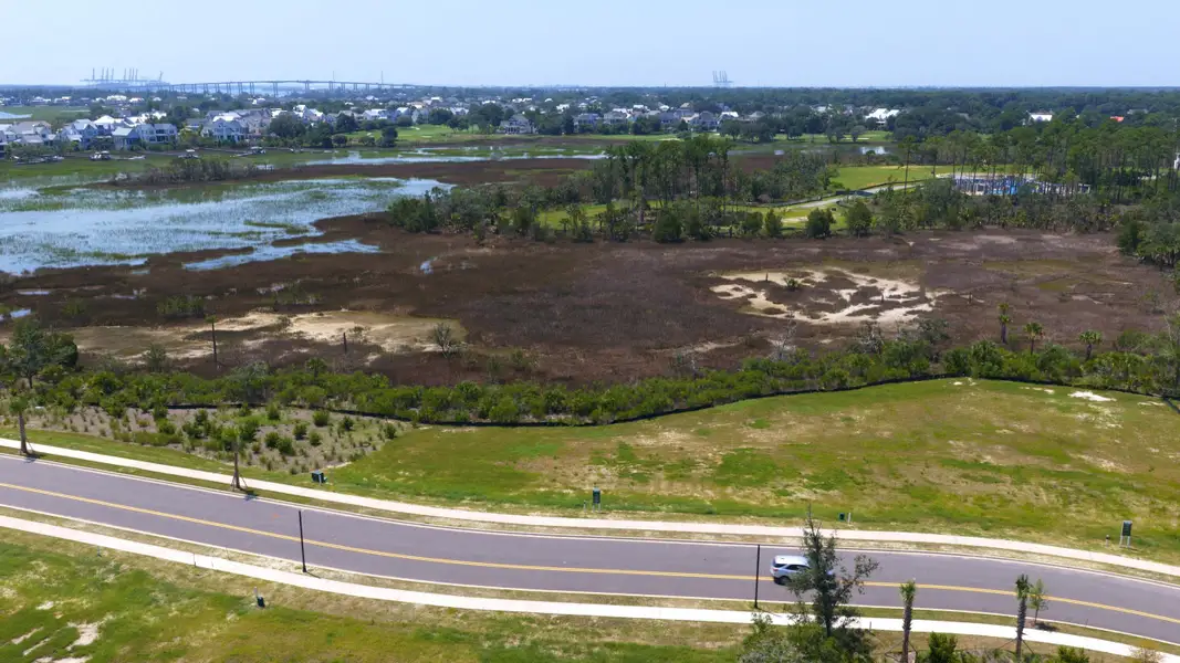 Site preparation for new homesites in , Charleston (Image 14).