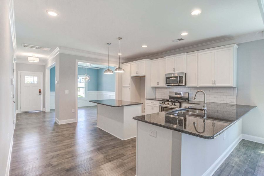 Image 174 representing the Rivermist by Caviness & Cates Communities in Maggie Way, Wendell, NC.