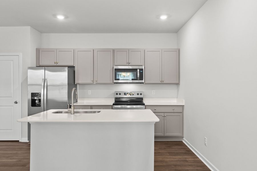3br New Home in Richlands, NC.  - Slide 11