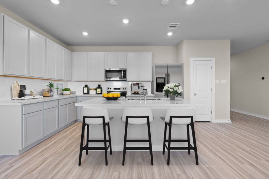 4br New Home in Jarrell, TX.  - Slide 9