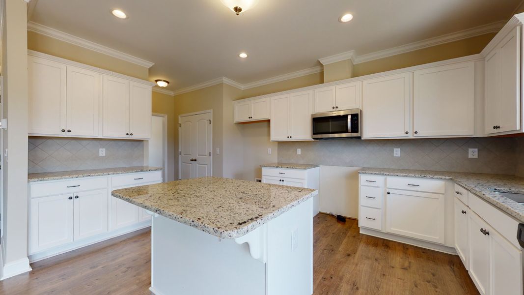 Representative furnished interior of a home built from the Ryder by Bill Clark Homes in Arbor Hills South II, Greenville (Image 5). Representative furnished interior of a home built from the Ryder by Bill Clark Homes in Arbor Hills South II, Greenville (Image 5).