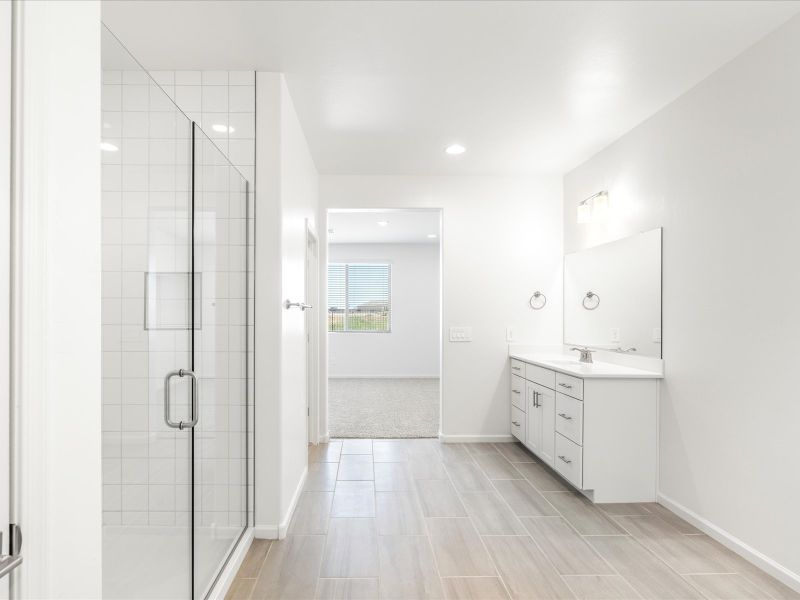 Welcome to the 2340 floorplan.