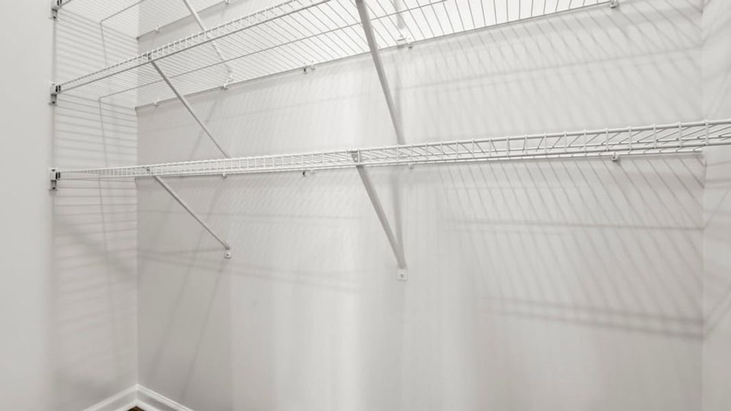 Spacious, unfurnished interior of a new home in Sherwood Gardens, Landrum (Image 35).
