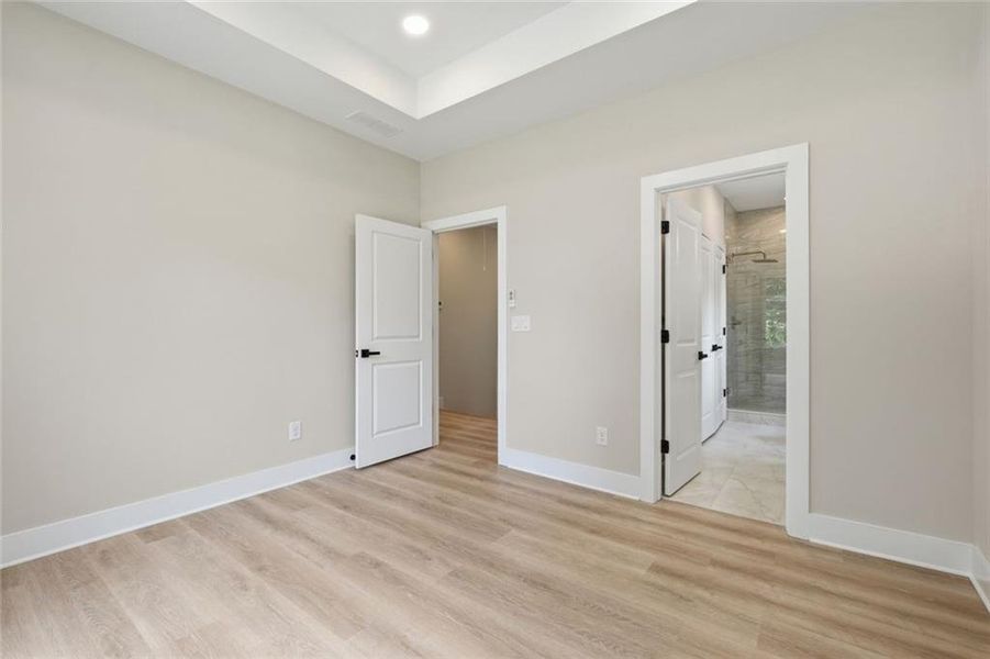 Spacious, unfurnished interior of a new home in , Cumming (Image 26).
