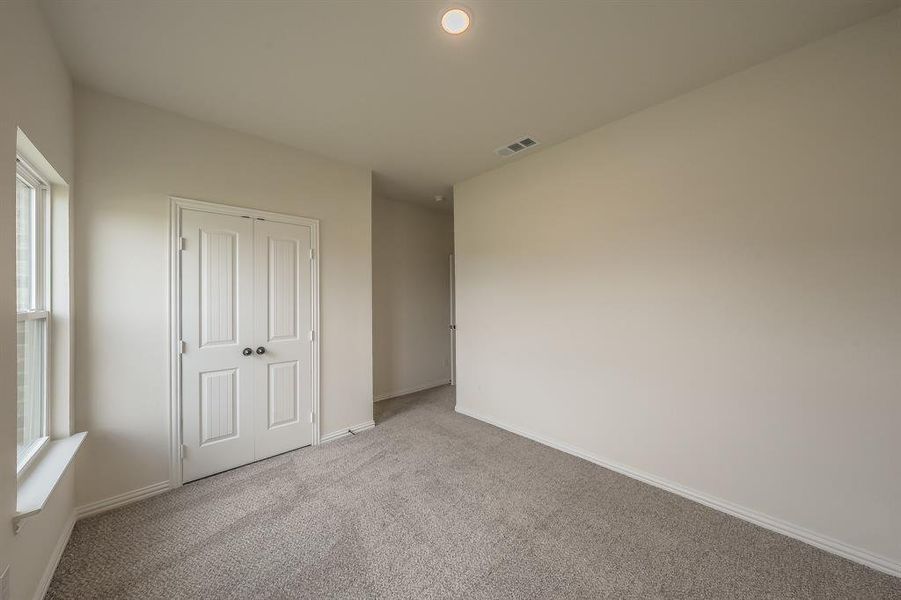 Spacious, unfurnished interior of a new home in Courtland Place, Cleburne (Image 13). Spacious, unfurnished interior of a new home in Courtland Place, Cleburne (Image 13).