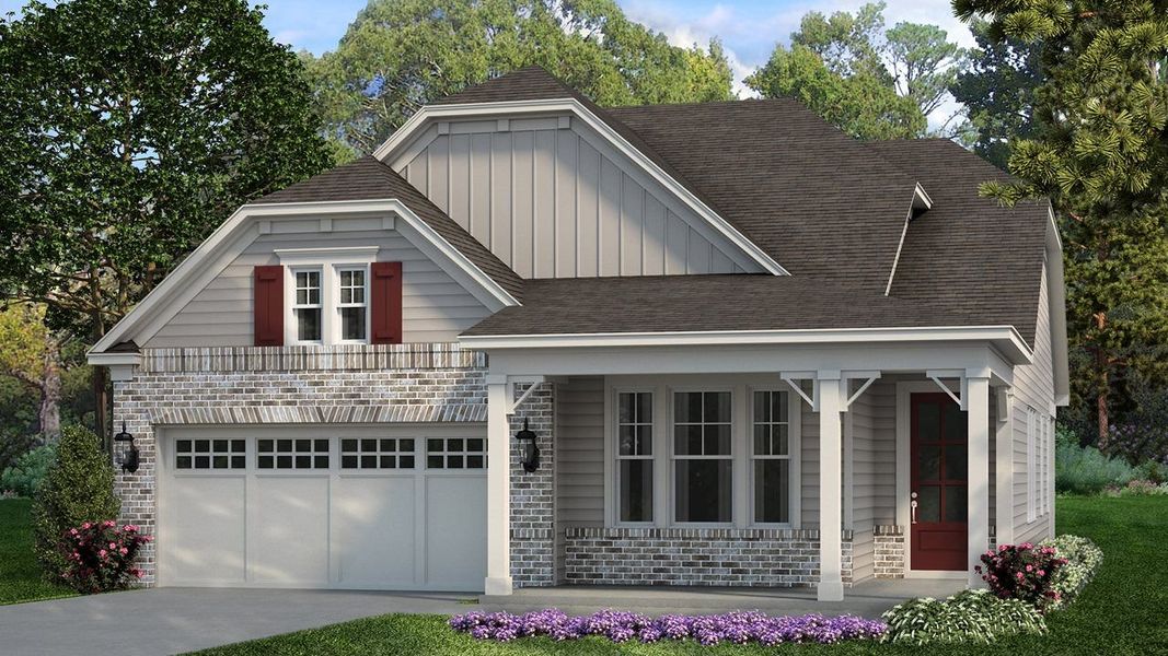 Elevation CB - Brick Elevation CB - Brick