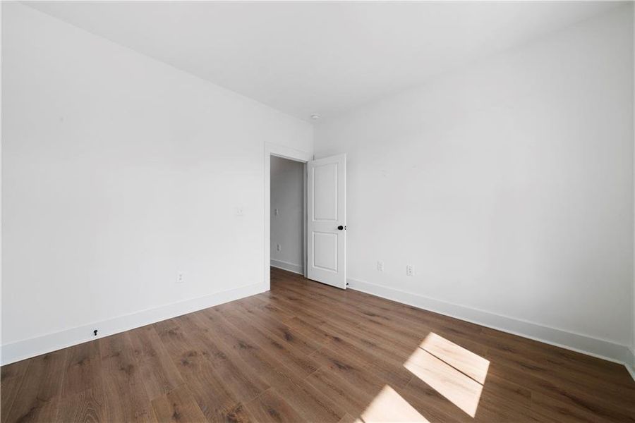 Spacious, unfurnished interior of a new home in , Rome (Image 31).