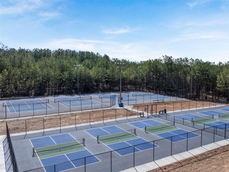 Community amenities in , Dallas (Image 47).