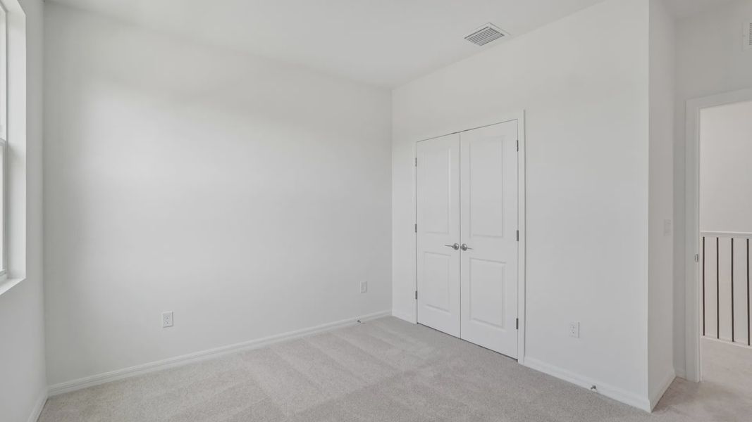 The Third Bedroom