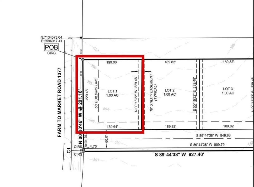 Map / location Map / location