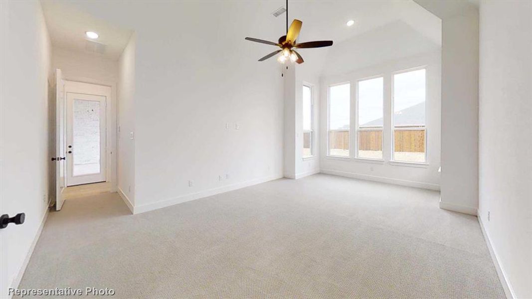 Primary Bedroom (Representative Photo) Primary Bedroom (Representative Photo)