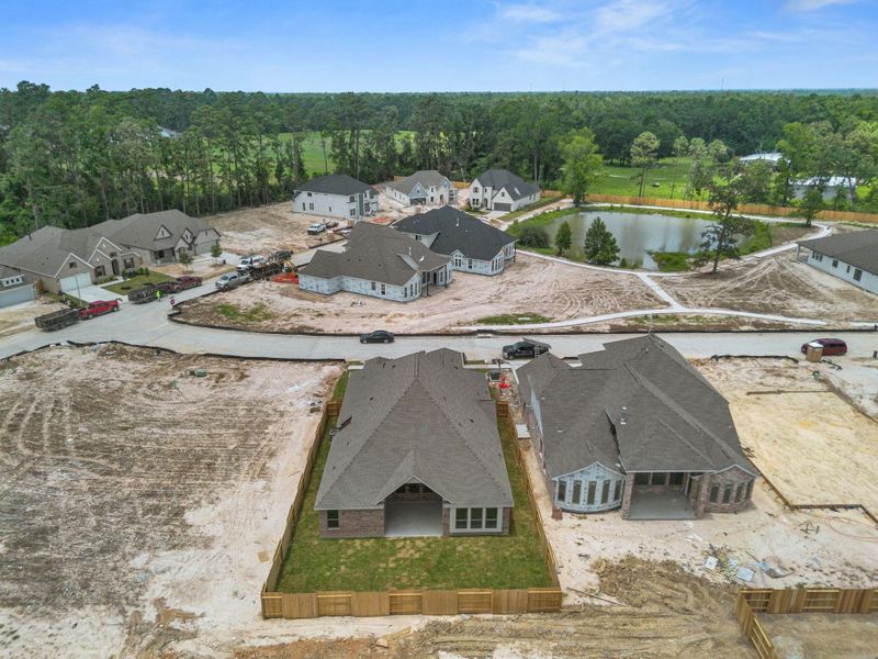 Image 37 of a home in The Meadows at Imperial Oaks 60'. Image 37 of a home in The Meadows at Imperial Oaks 60'.