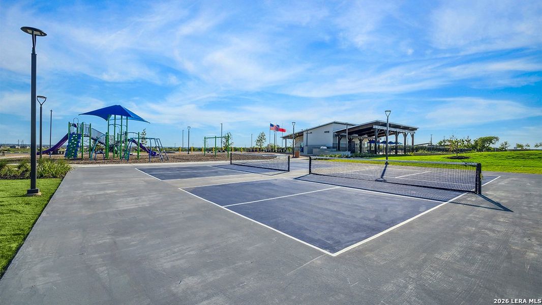 Community amenities in Avenida, Converse (Image 55). Community amenities in Avenida, Converse (Image 55).