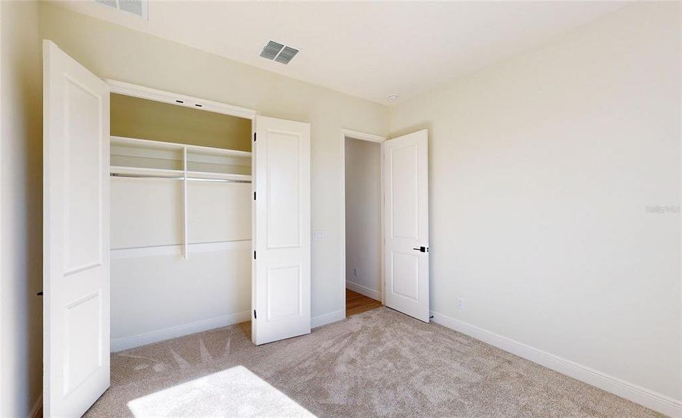 Spacious, unfurnished interior of a new home in Waterset, Apollo Beach (Image 23).