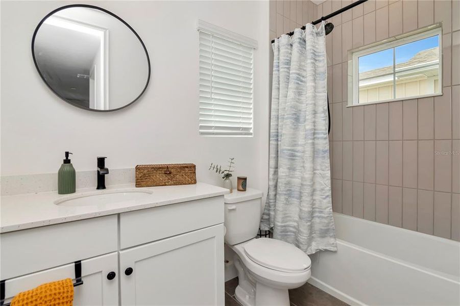 Furnished interior view inside a new home in , Apollo Beach (Image 11). Furnished interior view inside a new home in , Apollo Beach (Image 11).