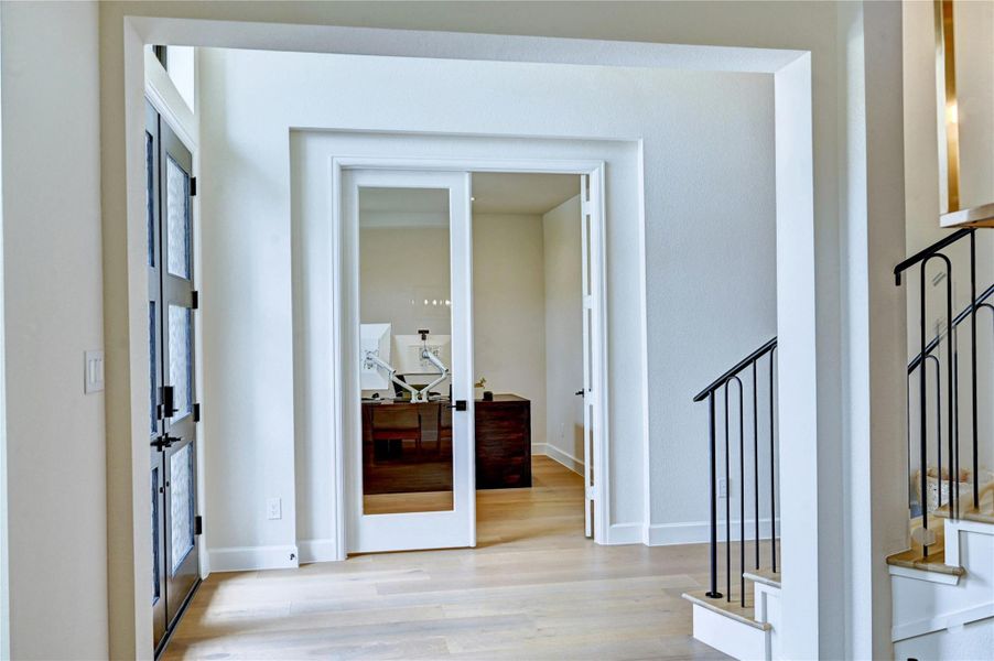Spacious, unfurnished interior of a new home in , Fulshear (Image 21).
