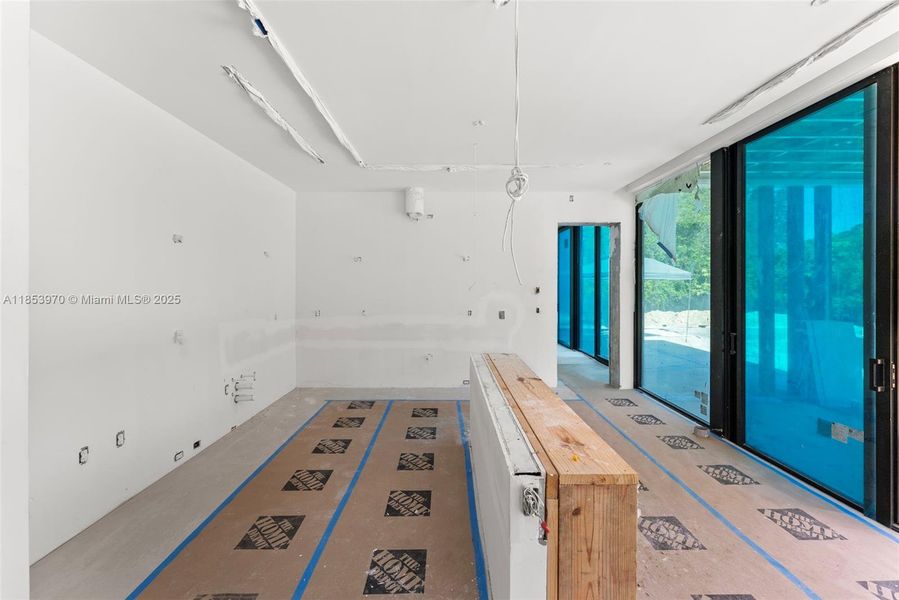 Spacious, unfurnished interior of a new home in , Pinecrest (Image 19). Spacious, unfurnished interior of a new home in , Pinecrest (Image 19).