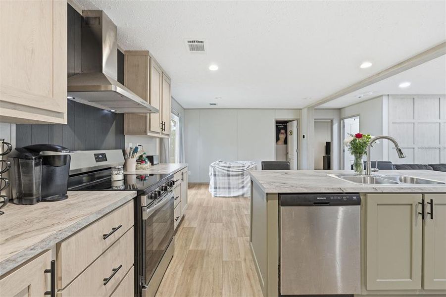 Furnished interior view inside a new home in , Homosassa (Image 31). Furnished interior view inside a new home in , Homosassa (Image 31).