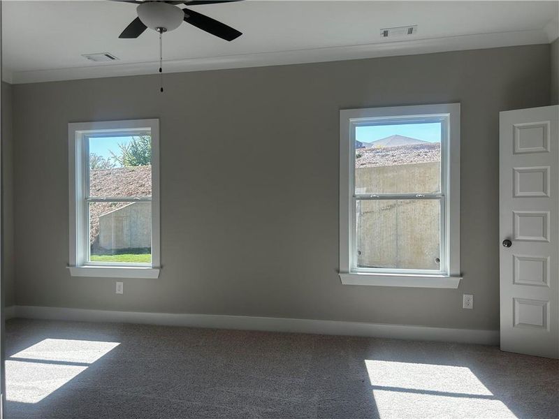 Spacious, unfurnished interior of a new home in , Cartersville (Image 14).