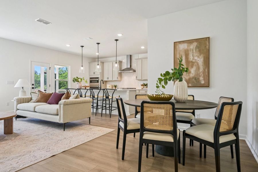 Representative images and renderings are for illustrative purposes. Actual structural options and design finishes of home may vary. Representative images and renderings are for illustrative purposes. Actual structural options and design finishes of home may vary.