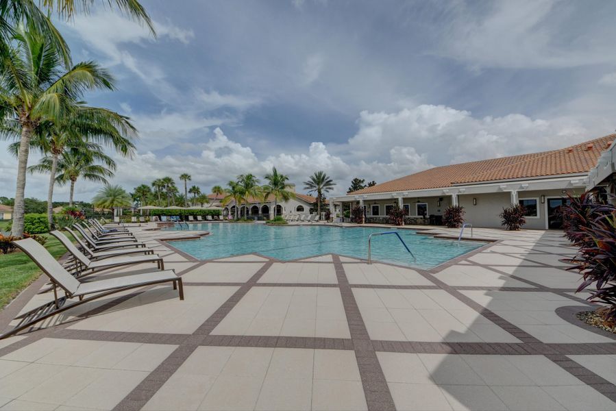 Main Pool