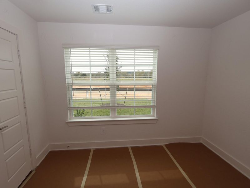 In-progress construction of a new home in Lone Star Landing, Montgomery, TX (Image 16). In-progress construction of a new home in Lone Star Landing, Montgomery, TX (Image 16).