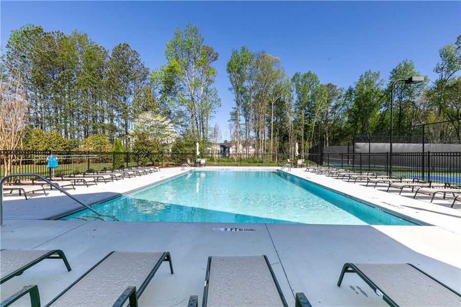 Community amenities in , Lawrenceville (Image 46).