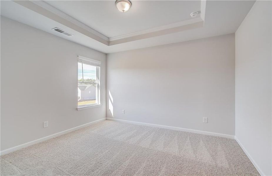 Spacious, unfurnished interior of a new home in Copperfield, Locust Grove (Image 24).