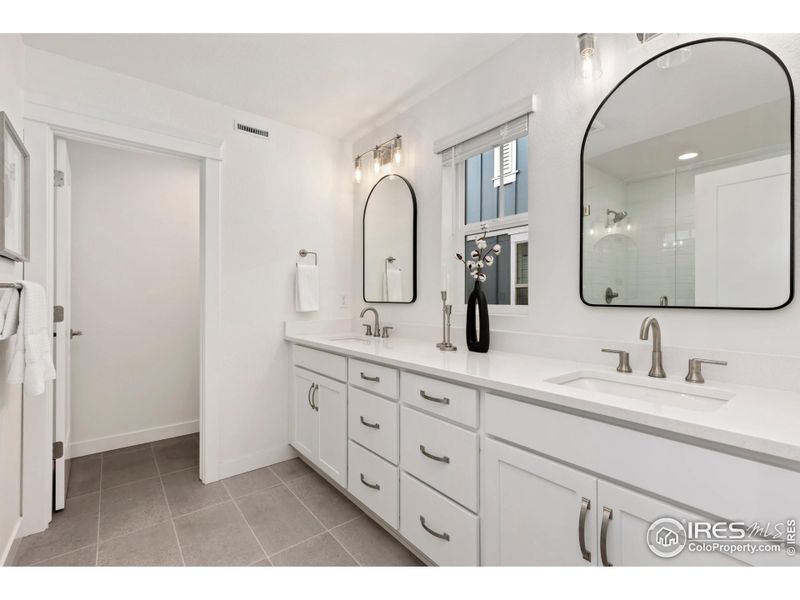 Primary ensuite bathroom