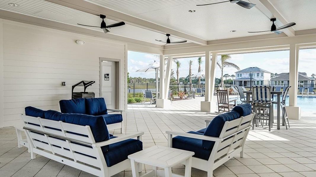 Veranda Oaks Community Amenities