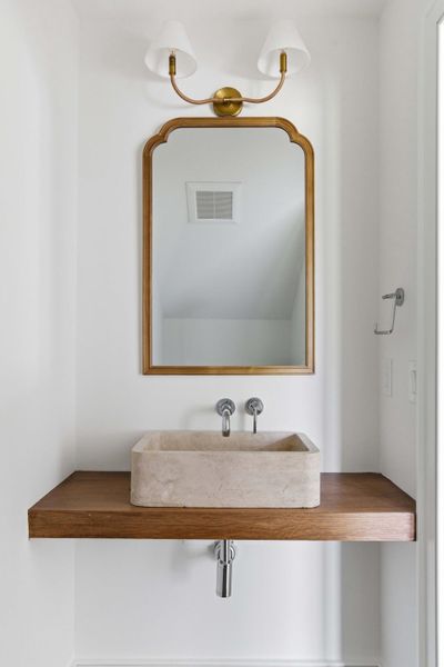 Close-up of interior finishes inside a home in , Mount Pleasant (Image 29).