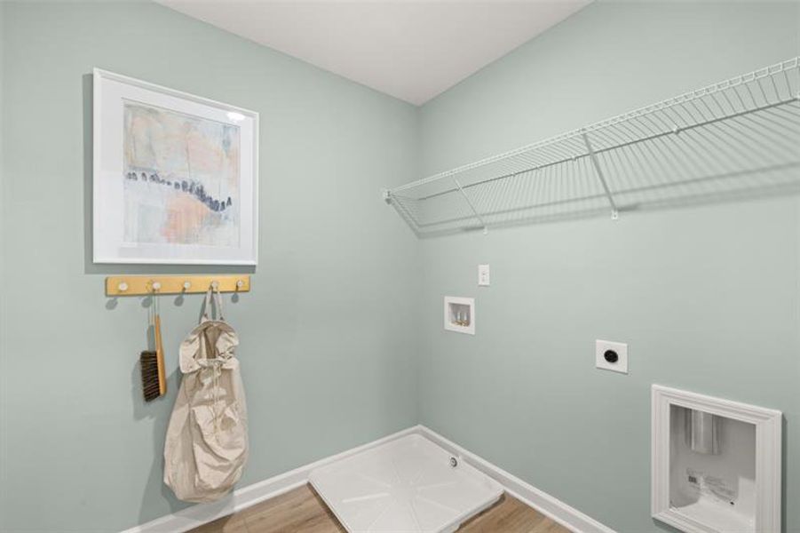 Image 44 of a home in Towns at Ivy Creek.