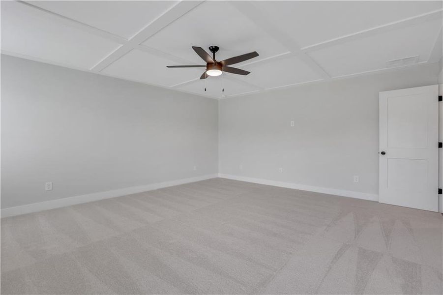 Spacious, unfurnished interior of a new home in Twin Lakes, Hoschton (Image 34).