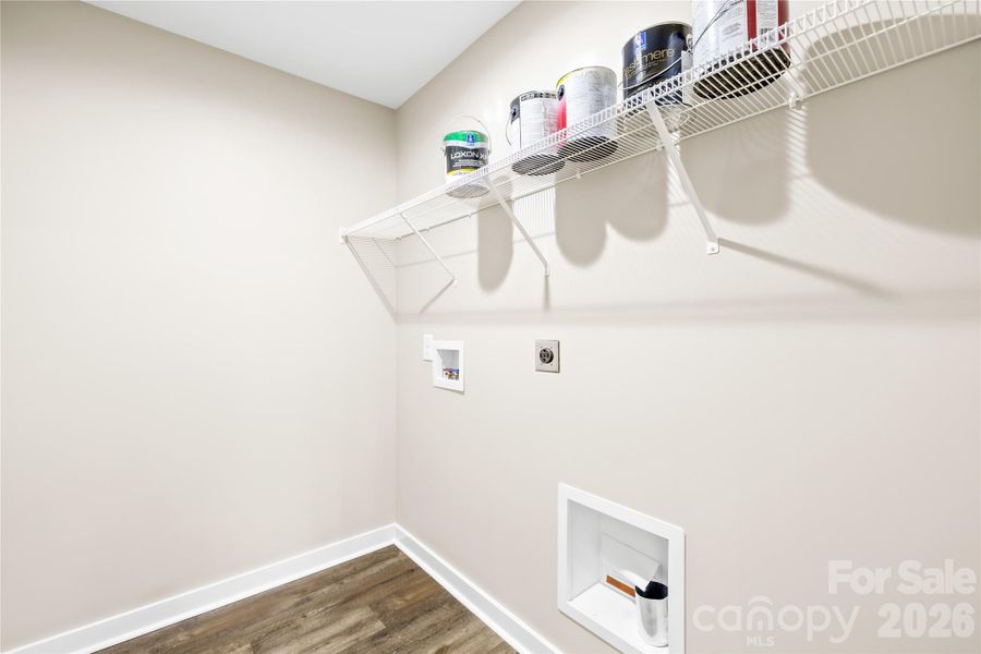 Spacious, unfurnished interior of a new home in , Statesville (Image 16).