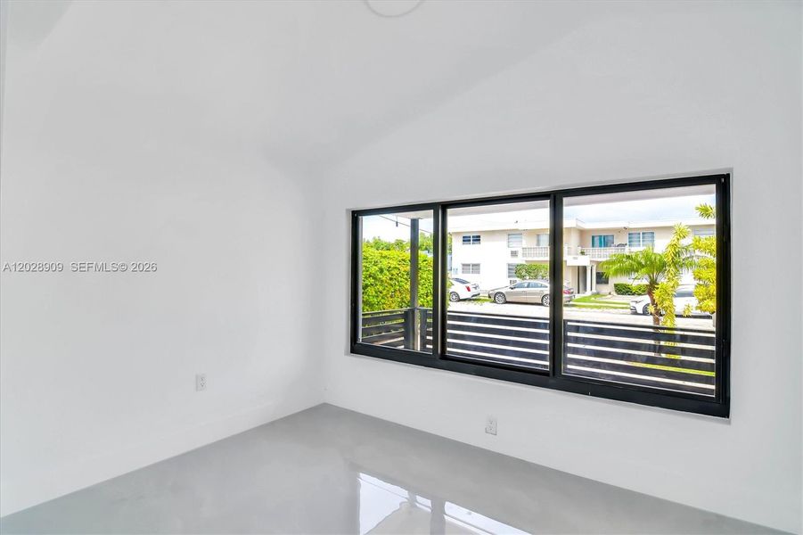 Spacious, unfurnished interior of a new home in , Miami (Image 16). Spacious, unfurnished interior of a new home in , Miami (Image 16).