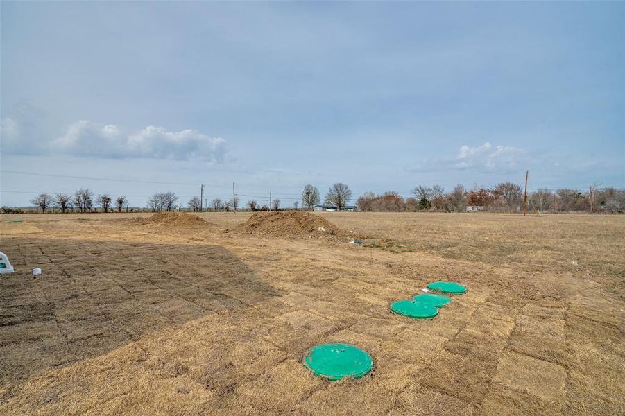 Site preparation for new homesites in , Trinidad (Image 23). Site preparation for new homesites in , Trinidad (Image 23).