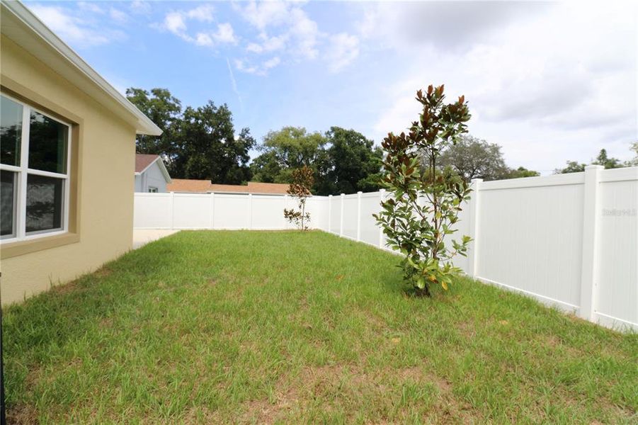 Front exterior of a new home in , Tampa, FL, highlighting curb appeal (Image 1).