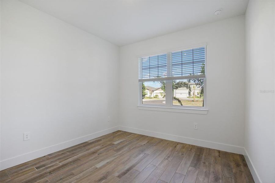 Spacious, unfurnished interior of a new home in Magnolia Bay - Reserve Series, Nokomis (Image 34). Spacious, unfurnished interior of a new home in Magnolia Bay - Reserve Series, Nokomis (Image 34).