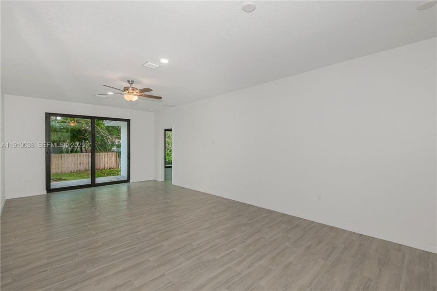 Spacious, unfurnished interior of a new home in , Oakland Park (Image 31). Spacious, unfurnished interior of a new home in , Oakland Park (Image 31).