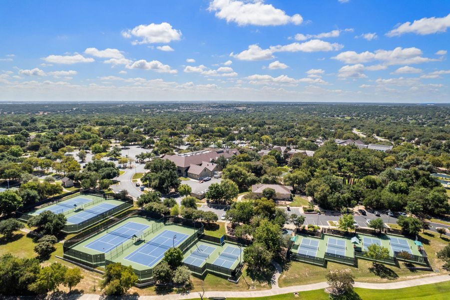 Image 26 of a home in Sun City Texas.