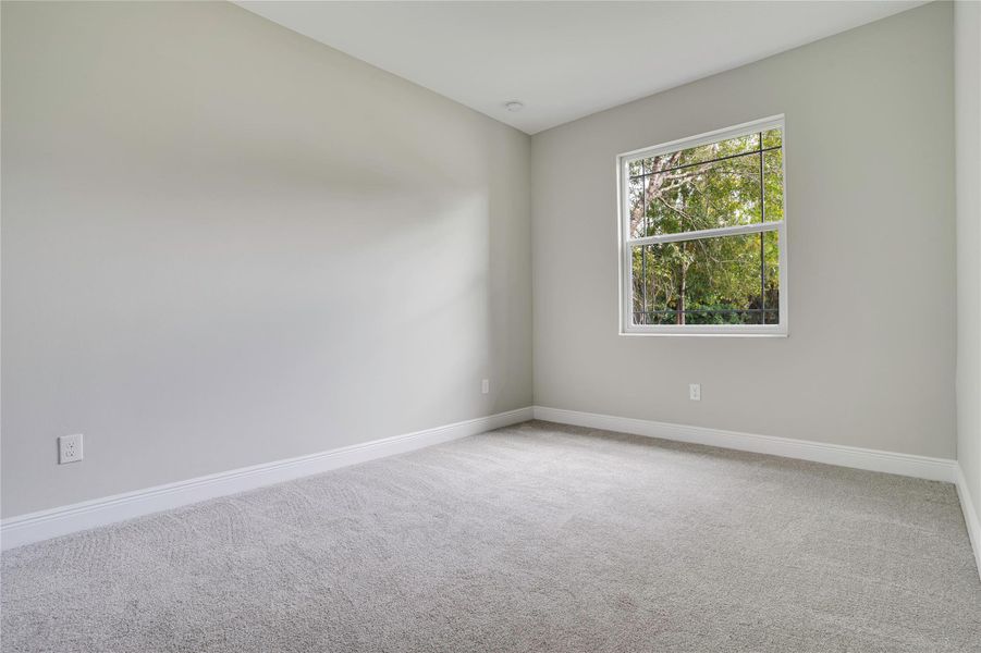 Spacious, unfurnished interior of a new home in , Sebastian (Image 5). Spacious, unfurnished interior of a new home in , Sebastian (Image 5).