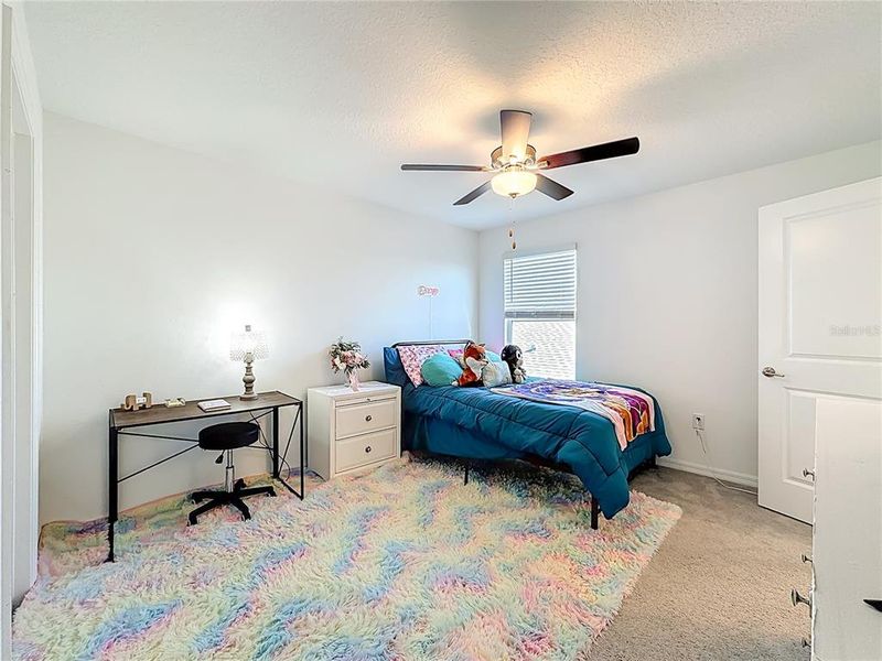 Furnished interior view inside a new home in Berry Bay: The Executives, Wimauma (Image 7).